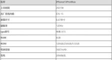 全面解析iPhone7的基本参数配置（一部高性能手机的硬件构成与功能特点）
