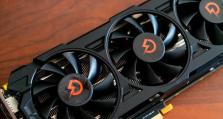 GTX10808G性能评测与应用分析（一代显卡巅峰之作的全面解读）