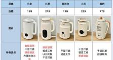 如何选择适合自己的豆浆机（挑选豆浆机的关键因素和注意事项）