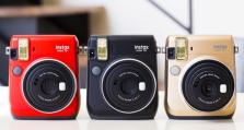 拍立得mini70（便携、易用、时尚，拍立得mini70让每个瞬间变成珍贵回忆）