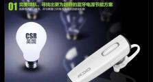 QCY极客蓝牙耳机（领先技术助力全方位听觉体验，QCY极客蓝牙耳机值得拥有）