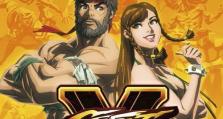街头霸王4PS4版（玩转经典，重回街机年代）