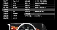 1g独显能否满足游戏爱好者的需求？（探究1g独显性能对游戏体验的影响与局限）