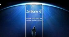 Zenfone6（全景翻转摄像头、顶尖性能、超长续航，Zenfone6带你开启无限可能）