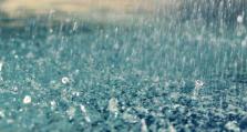电脑雨滴桌面（用一次鼠标点击，让你的电脑变成下雨的世界）